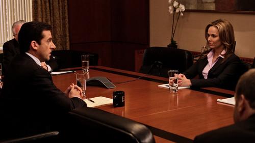 The Office Season 4 Episode 8 - The Deposition