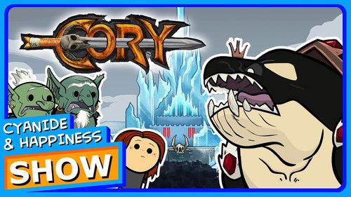 The Cyanide & Happiness Show Season 3 Episode 4 - Now That's What I Call Spooky