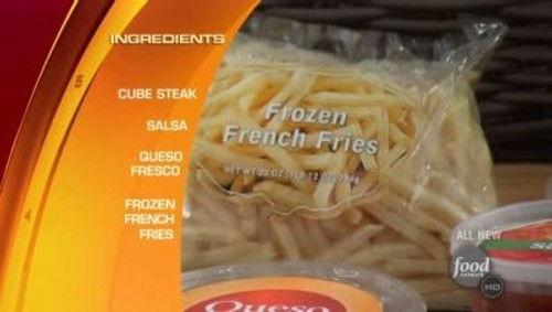 Chopped Season 10 Episode 4 - Frozen Fries with That?
