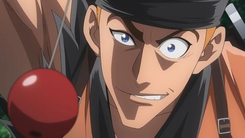 Rurouni Kenshin Season 1 Episode 32 - Cho of the Ten of Swords