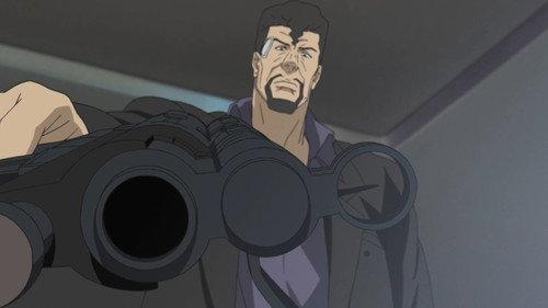 undefined Season 1 Episode 21 - C:  Left-Behind Trace; ERASER