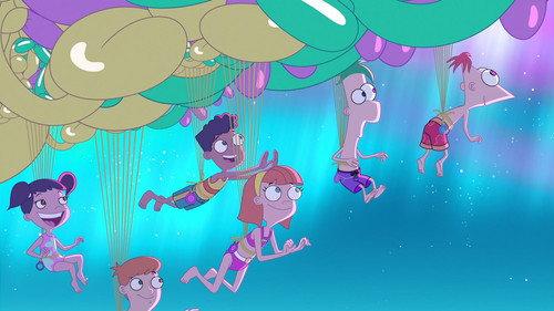 Phineas and Ferb Season 5 Episode 11 - The Aurora Perry-Alis
