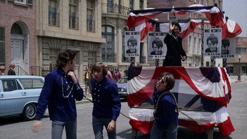 The Monkees Season 2 Episode 4 - Monkee Mayor