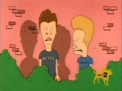 Beavis and Butt-Head Season 3 Episode 6 - Naked Colony