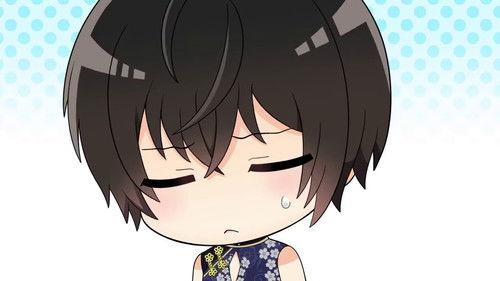 Summoning a BL Fan to Another World: Mini Anime Season 1 Episode 3 - Episode 3