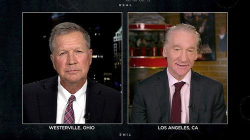 Real Time with Bill Maher Season 18 Episode 24 - Episode 539