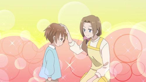 A Destructive God Sits Next to Me Season 1 Episode 9 - So Merry Christmas