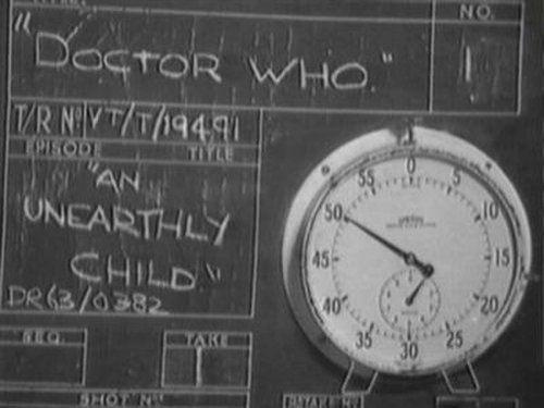 undefined Season 0 Episode 1 - An Unearthly Child (Unaired Pilot)