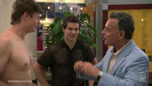 Workaholics Season 2 Episode 4 - Model Kombat