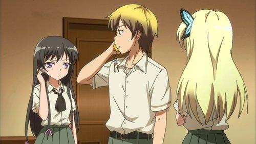 Haganai: I Don't Have Many Friends Season 1 Episode 7 - My Cell Phone Doesn't Get Many Calls