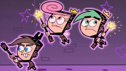 The Fairly OddParents Season 1 Episode 2 - Power Mad