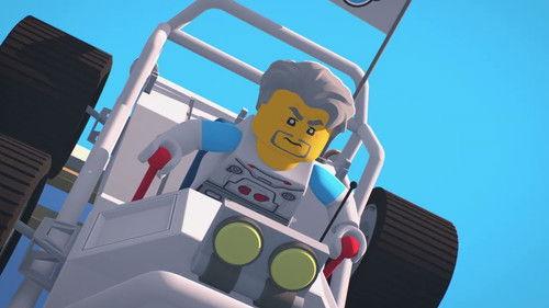 LEGO City Adventures Season 4 Episode 3 - Crisis on Moonbase: Momentous!