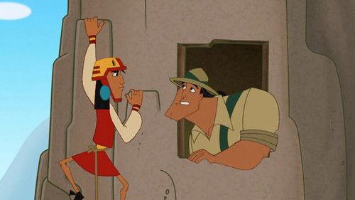 undefined Season 2 Episode 7 - Show Me the Monkey