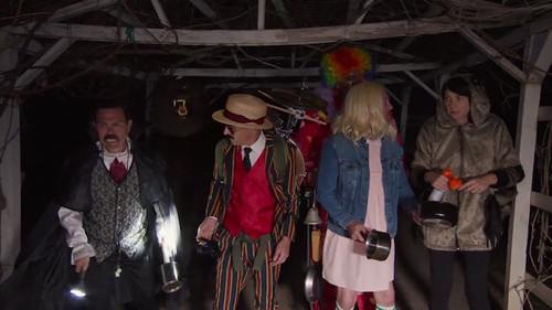 Reno 911! Season 1 Episode 16 - Coyote Hazing