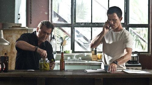 Burn Notice Season 2 Episode 1 - Breaking and Entering
