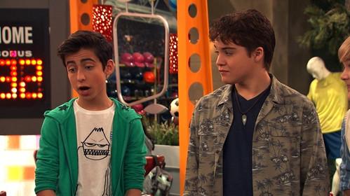 Nicky, Ricky, Dicky & Dawn Season 4 Episode 10 - Quadcodile Dundee