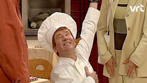 F.C. De Kampioenen Season 10 Episode 3 - Het aanzoek