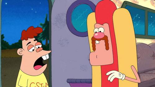 Uncle Grandpa Season 4 Episode 6 - Costume Crisis