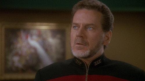Star Trek: Deep Space Nine Season 4 Episode 11 - Paradise Lost (2)