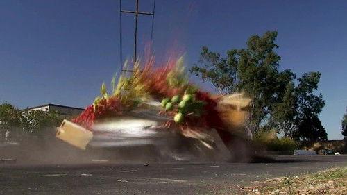 MythBusters Season 9 Episode 10 - Planes, Trains, and Automobiles