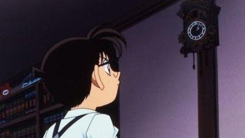 Detective Conan Season 1 Episode 105 - The Mystery of Bludcraven Manor (2)