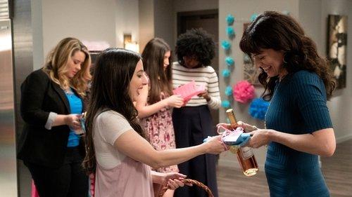 Alone Together Season 1 Episode 8 - Sleepover