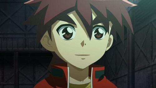 Turning Mecard Season 1 Episode 2 - Episode 2