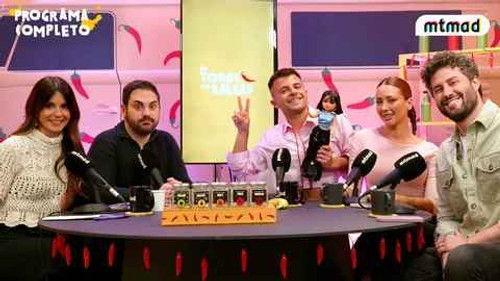 En todas las salsas Season 3 Episode 11 - Episode 11