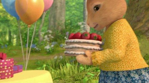 Peter Rabbit Season 1 Episode 33 - The Tale of Cottontail's Cake