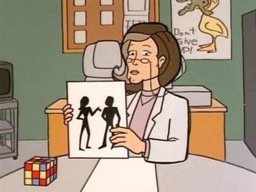 Daria Season 1 Episode 1 - Esteemsters