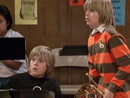 The Suite Life of Zack & Cody Season 3 Episode 14 - Orchestra