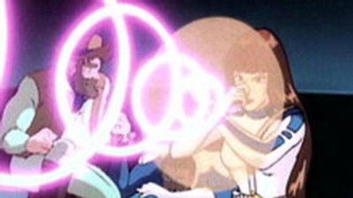 The Adventures of the Galaxy Rangers Season 1 Episode 10 - Shaky