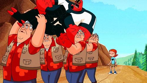 Ben 10 Season 1 Episode 32 - Max to the Max