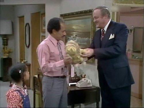 The Jeffersons Season 6 Episode 11 - Me and Mr. G.