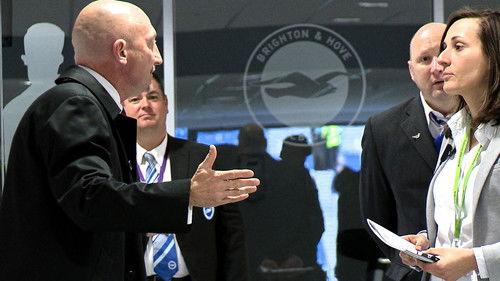 When Eagles Dare: Crystal Palace F.C. Season 1 Episode 4 - The Old Enemy