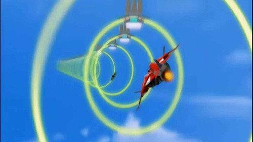 MetaJets Season 1 Episode 5 - Cyberella Man