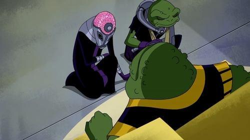 Ben 10: Alien Force Season 1 Episode 13 - X = Ben + 2