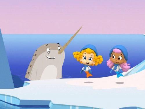 Bubble Guppies Season 3 Episode 6 - The Arctic Life!