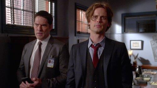 Criminal Minds Season 11 Episode 12 - Drive