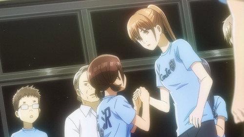 Chihayafuru Season 2 Episode 15 - No matter where I stand