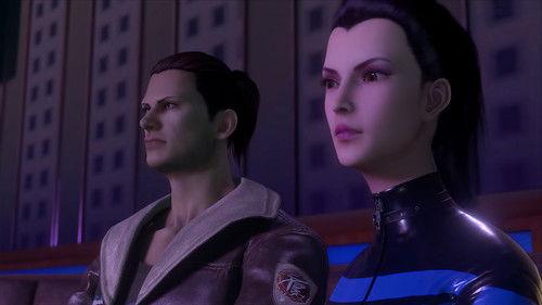 Power Racer Season 1 Episode 11 - Episode 11