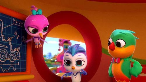 Do, Re & Mi Season 1 Episode 6 - Happy Hatchiversary / Shake Your Tail Feathers