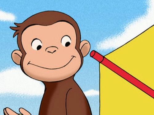 Curious George Season 1 Episode 1 - Curious George Flies a Kite