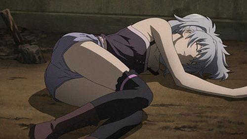 undefined Season 0 Episode 5 - Darker than BLACK Gaiden: OVA 4