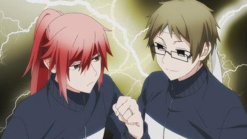 Jingai-san no Yome Season 1 Episode 8 - Sports Festival