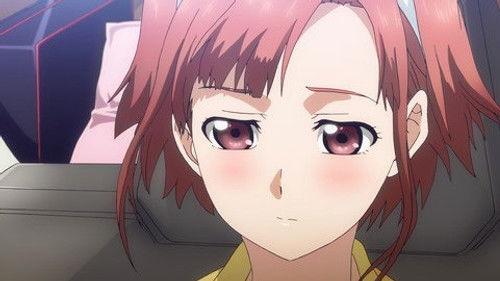 Buddy Complex Season 1 Episode 10 - Father and Child