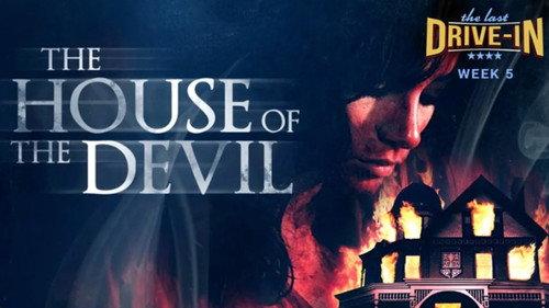 The Last Drive-in with Joe Bob Briggs Season 1 Episode 10 - House of the Devil