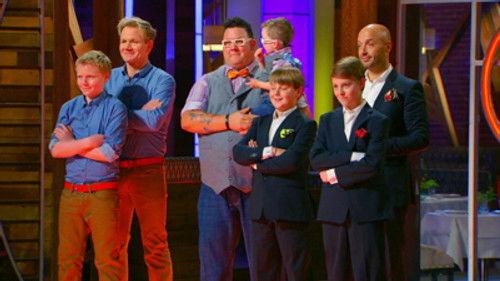 MasterChef Season 4 Episode 21 - Top 5 Compete (1)