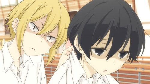 undefined Season 1 Episode 3 - Girl of Contrast, Echizen-san