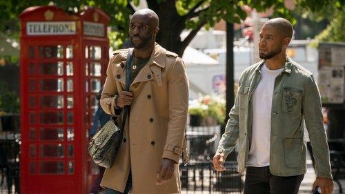 undefined Season 5 Episode 4 - Love All, Trust a Few